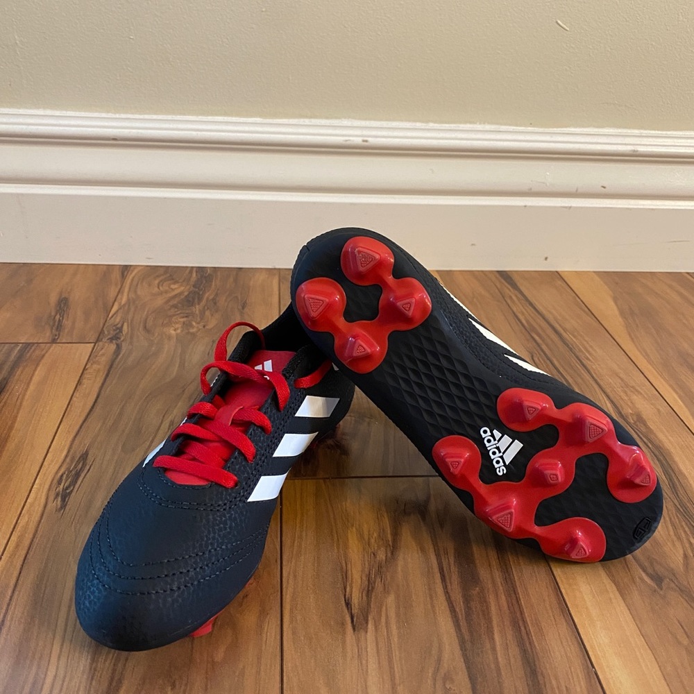 Adidas Kids Goletto VI FG J Cleats